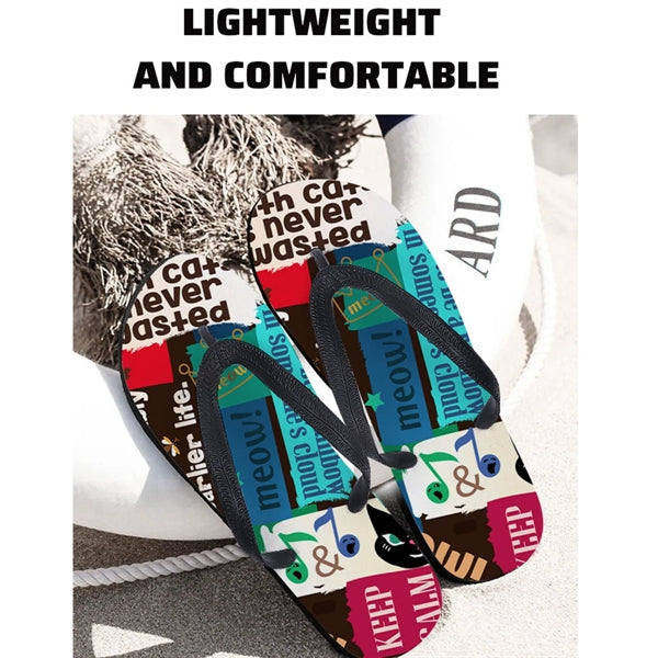 Custom Flip Flops