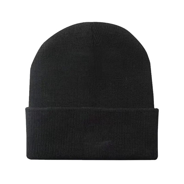 Fluorescent Winter Knit Beanie Hat