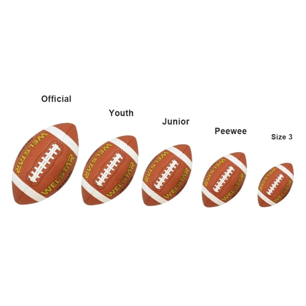 Custom Sport Football Size 9