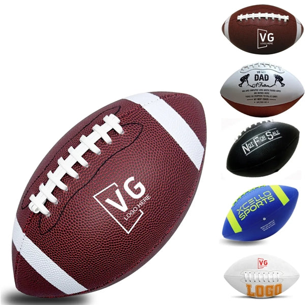 Custom Football Size 6