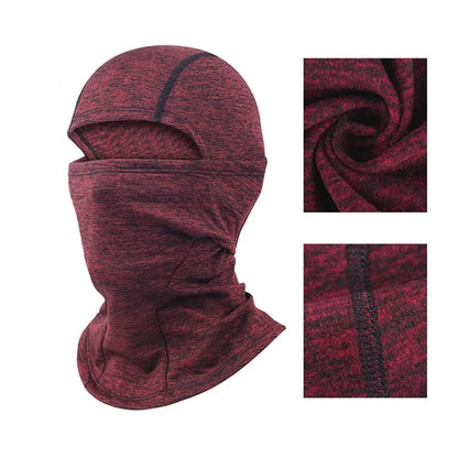 Windproof Balaclava Ski Face Mask