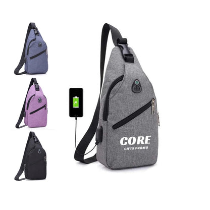 Sling Bag for Men