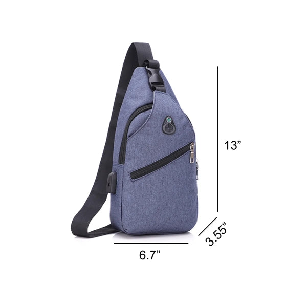 Sling Bag for Men