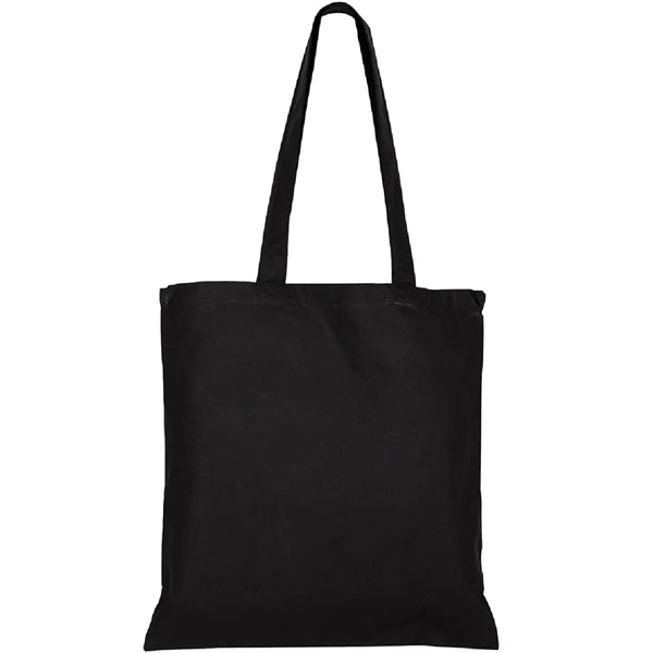7 Oz. Multi Color Cotton Canvas Tote Bags (15" X 16")