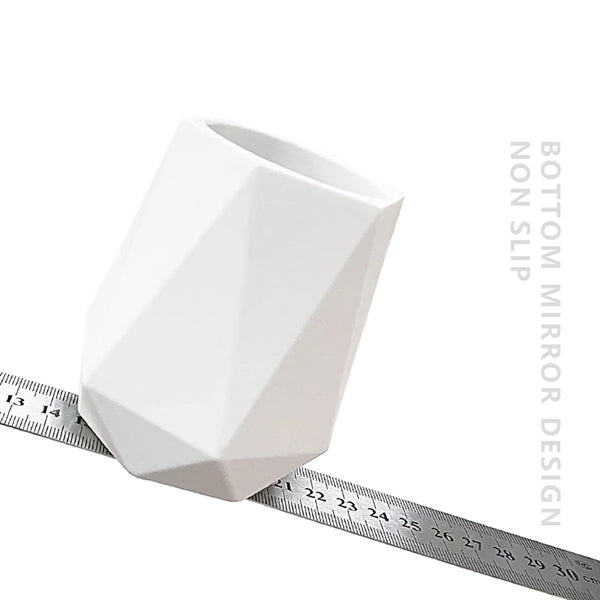 Creative Pen Holder Rhombus Business Office