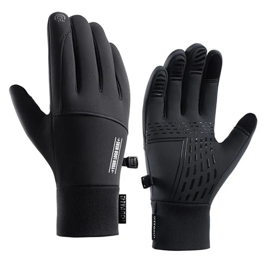 Anti-Slip Touch Screen Winter Gloves