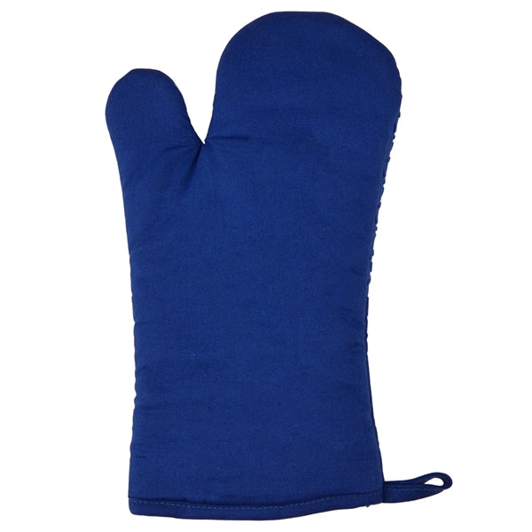 Silicone & RPET Oven Mitt