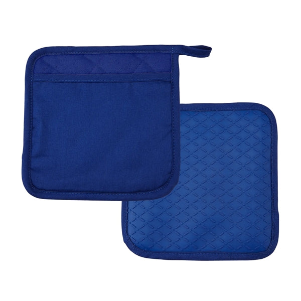 Silicone & RPET Pot Holder Trivet