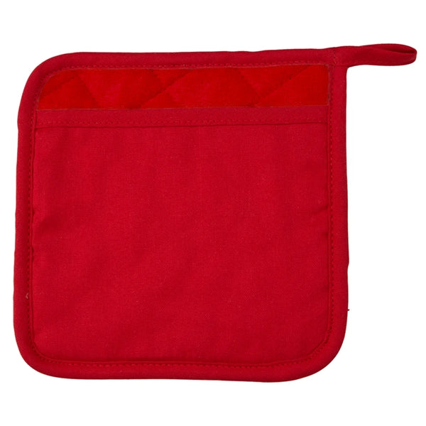 Silicone & RPET Pot Holder Trivet