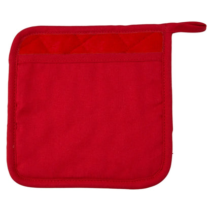 Silicone & RPET Pot Holder Trivet