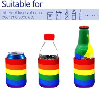 Custom Neoprene Beer Can Sleeve