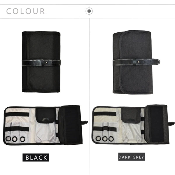 Custom Portable Compact Travel Electronics Organizer Bag