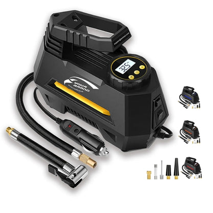 Portable Multifunctional Electric Fast Auto Tire Pump