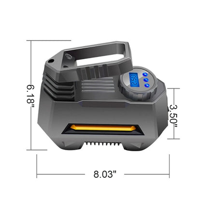 Portable Multifunctional Electric Fast Auto Tire Pump
