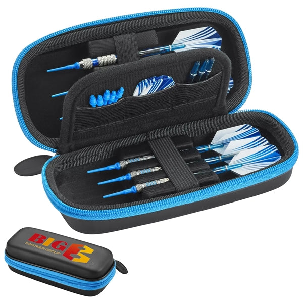 Case Holds 6 Darts Ideal for Flights Tips and Shafts