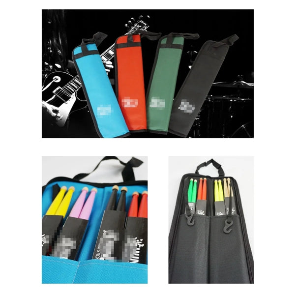 5 Pack Protable Oxford Cloth Waterproof Drumstick Bag
