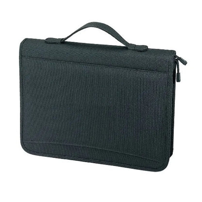 Padded Zipper Binder