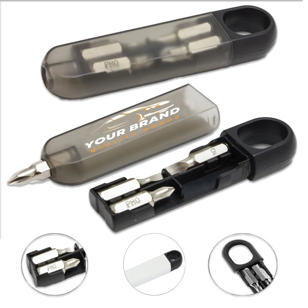 5Pcs Portable Multi-Purpose Precision Mini Screwdriver Kit