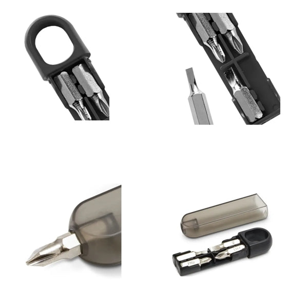 5Pcs Portable Multi-Purpose Precision Mini Screwdriver Kit