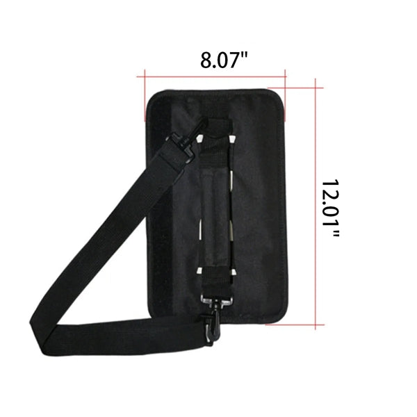 Outdoor Portable Nylon Foldable Golf Club Travel Carry Bag