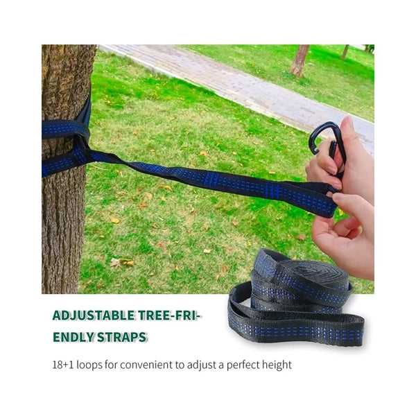 Parachute Hammock Single