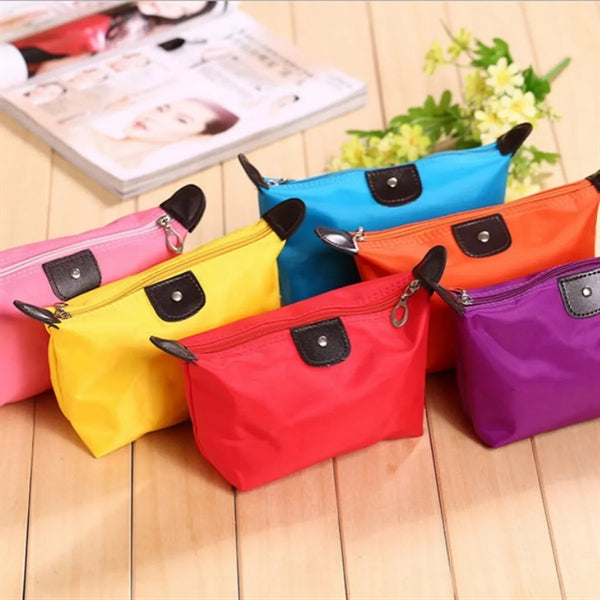 Small Women Cosmetic Makeup Bag