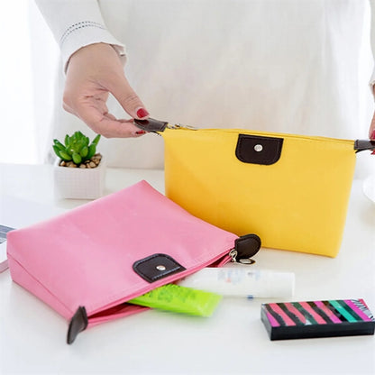 Small Women Cosmetic Makeup Bag
