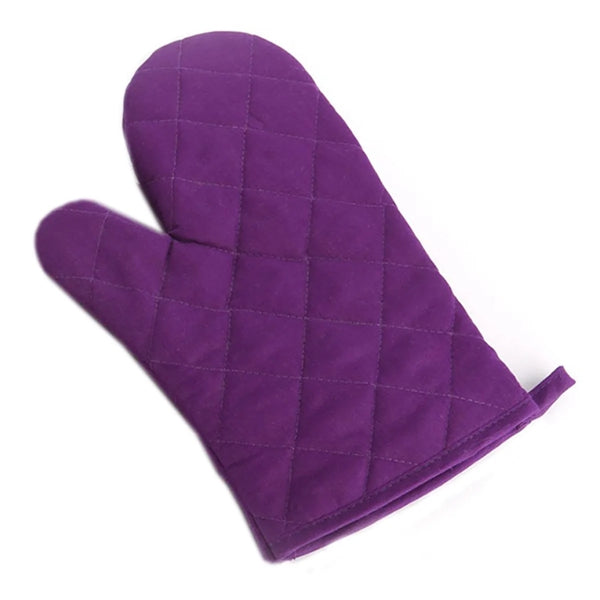 Heat Resistant Kitchen Oven Mitts