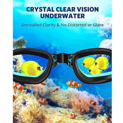 No Leaking Full Protection Swimming Goggles