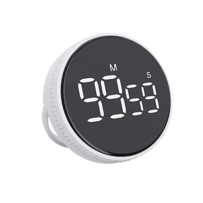 Magnetic LED Display Digital Kitchen Timer with Stand