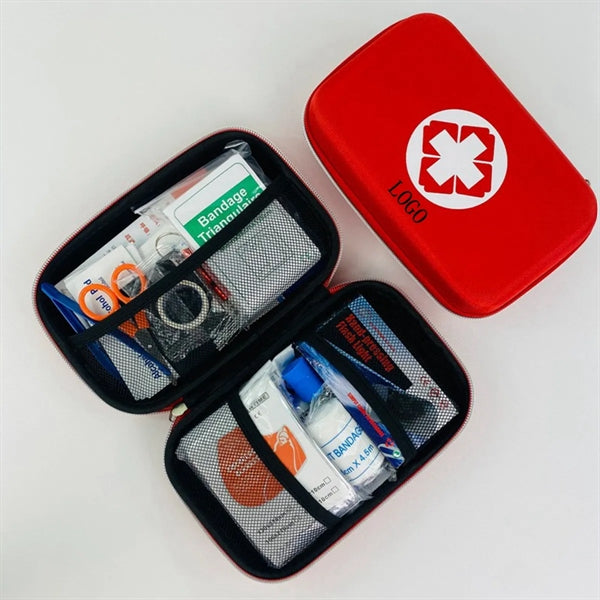 18 in 1 First Aid Emergence Survival Kit