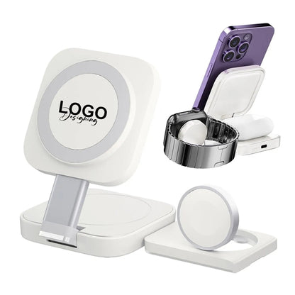 3 in 1 Charging Station