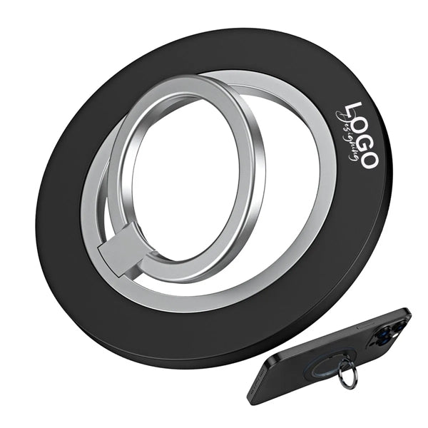 Magnetic Phone Ring Holder for SafeMag