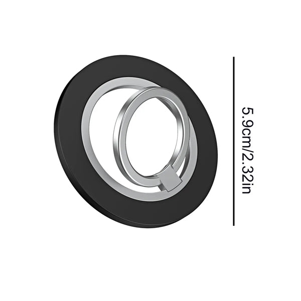 Magnetic Phone Ring Holder for SafeMag