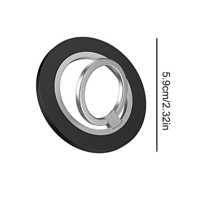Magnetic Phone Ring Holder for SafeMag