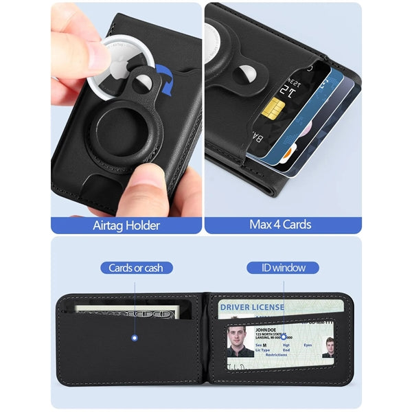 Magsafe Wallet Stand tag Holder