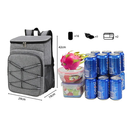 Cooler Backpack  Leak-Proof