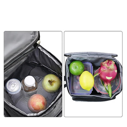 Cooler Backpack  Leak-Proof