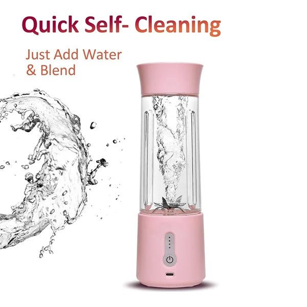 Portable Blender for Shakes and Smoothies