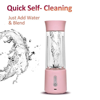 Portable Blender for Shakes and Smoothies