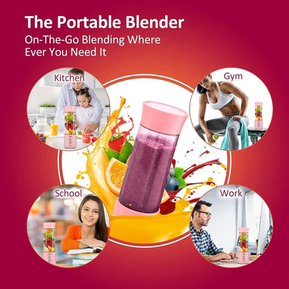 Portable Blender for Shakes and Smoothies
