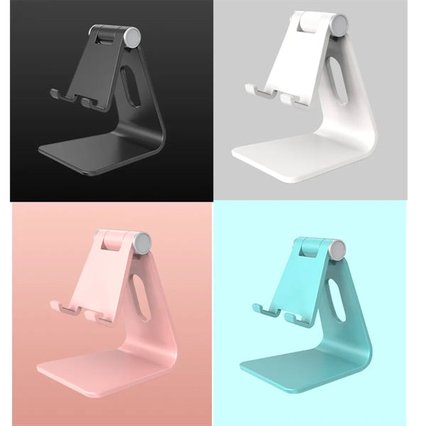 Mini Portable Anti-Slip Desk Adjustable Cell Phone Stand