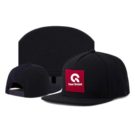 5 Pack Fashion Adjustable Comfortable Light Snapback Hat