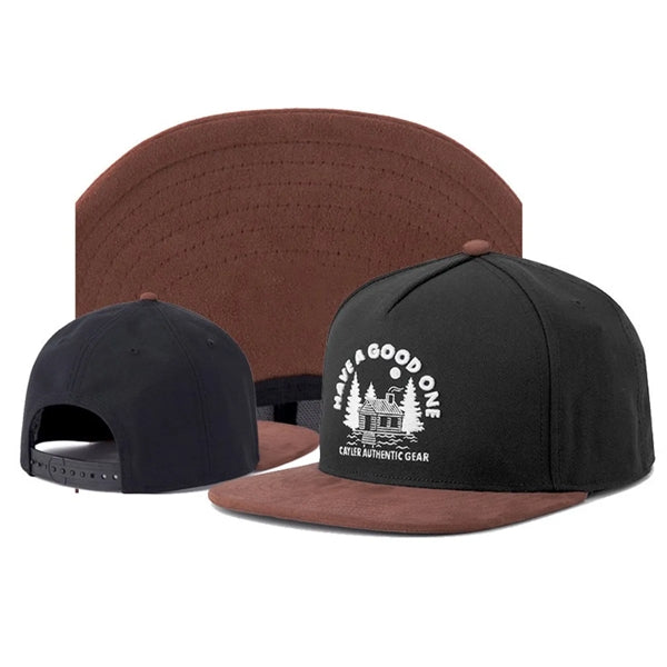 5 Pack Fashion Adjustable Comfortable Light Snapback Hat