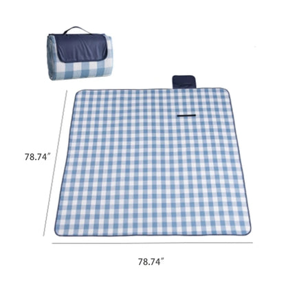 Portable Roll Up Large Waterproof Sandproof Picnic Blanket