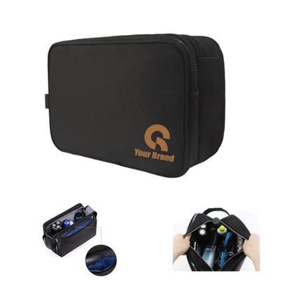 Large Capacity travel toiletry bag All-Over Printing