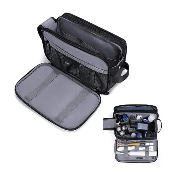 Large Capacity travel toiletry bag All-Over Printing