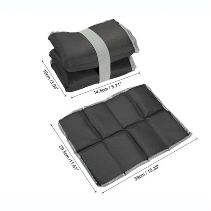 Folding Stadium Cushion Picnic Bleacher Seats
