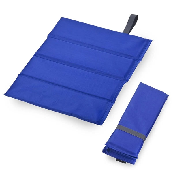 Thick and Soft Foldable Stadium Cushion W/ Handle