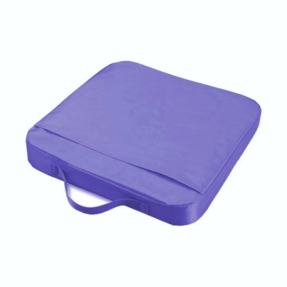 Full Bleed Custom Memory Foam Stadium Seat W/ Handle